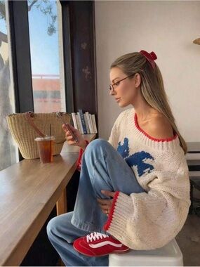 Knitted Sweater